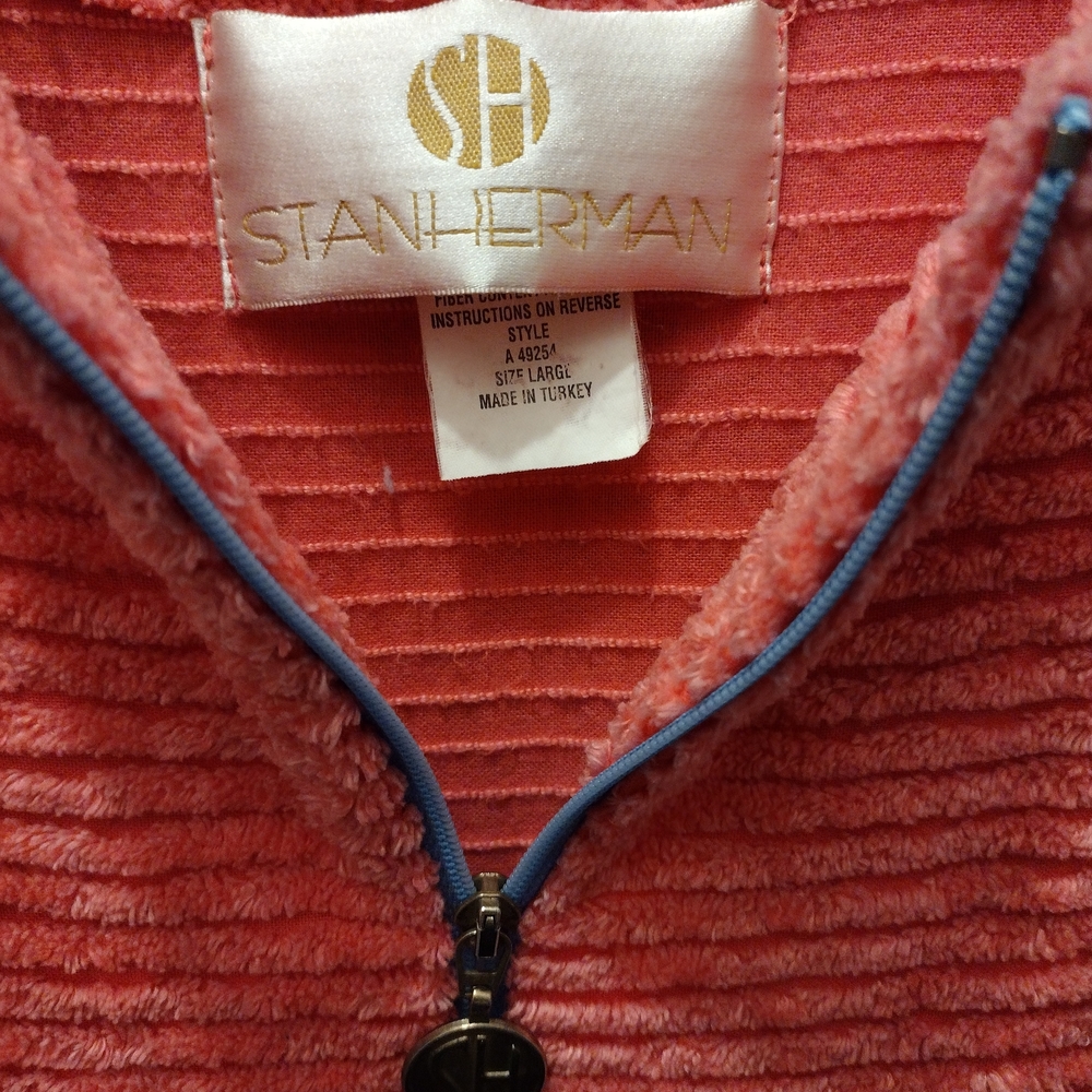 Women's Robe, With Pockets! - Picture 3 of 3